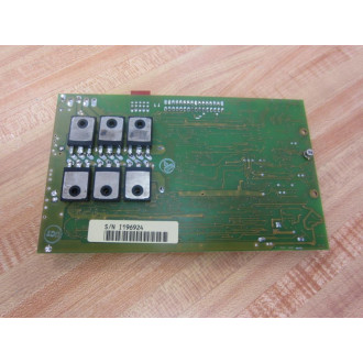 Advanced Motion Controls 3-21-2000 Servo Amplifier Board 3212000 - Used