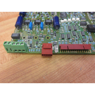 Advanced Motion Controls 3-21-2000 Servo Amplifier Board 3212000 - Used