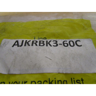 Norgren AJKRBK3-60C Piston Seal Kit 6B 1.38R UCUP PSKRBK