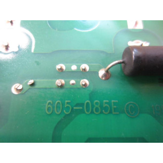 AC Technology 9931-003 Power Board Board 9931003 - Used