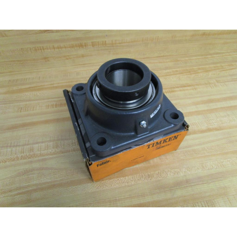 Timken RCJ2 1116 Four Bolt Flanged Ball Bearings RCJ21116