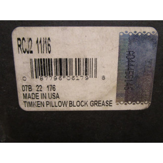 Timken RCJ2 1116 Four Bolt Flanged Ball Bearings RCJ21116