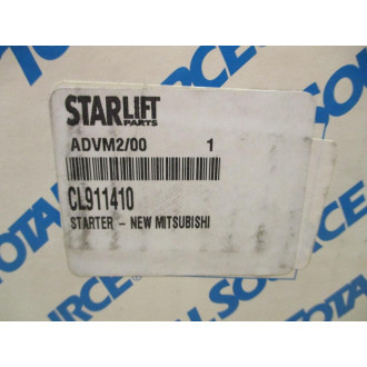Clark CL911410 Starter