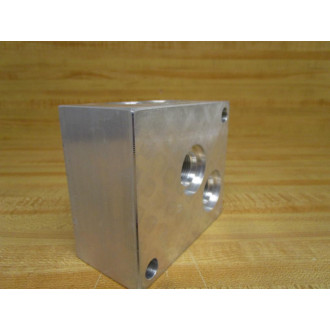 Daman Products AD05SPSB8S Valve Subplate
