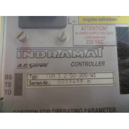 Indramat 109-525-2250B-1 Circuit Board 1095252250B1 Mounted - New No Box