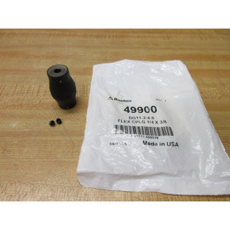 Boston Gear 49900 Flex Coupling BG11-2-4-6