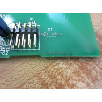 DW1782 Circuit Board DW1782 Rev.E - Used