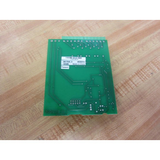 DW1782 Circuit Board DW1782 Rev.E - Used