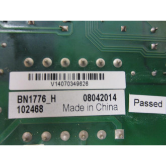 DW1774 Circuit Board DW1786 - Used