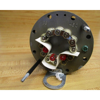 Warren Electric XBF-33-460-30SS*3 Electric Immersion Heater XBF3346030SS3