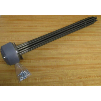 Warren Electric XBF-33-460-30SS*3 Electric Immersion Heater XBF3346030SS3