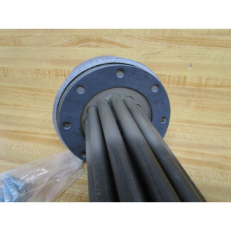 Warren Electric XBF-33-460-30SS*3 Electric Immersion Heater XBF3346030SS3