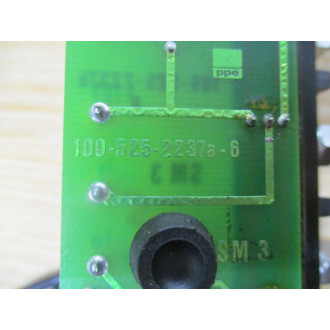 Indramat 109-525-2237A-6 Circuit Board 1095252237A6 Mounted - New No Box