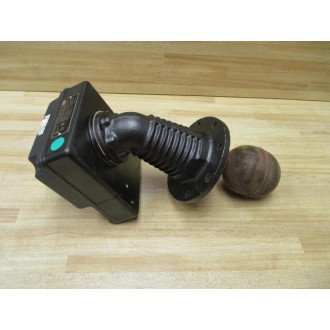 McDonnell & Miller 150SHD Pump Control Head & Low Water Cut-Off - Used