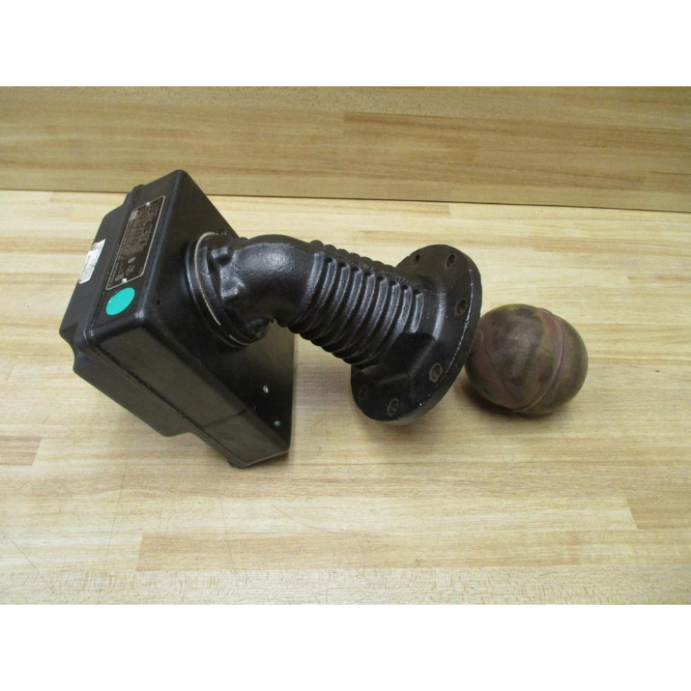 McDonnell & Miller 150SHD Pump Control Head & Low Water Cut-Off - Used