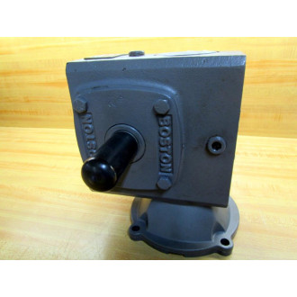Boston Gear F72110B7G Gear Reducer WShelf Wear - New No Box