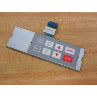 AC Technology 830-015 PLC Drive Keypad 830015 - Used