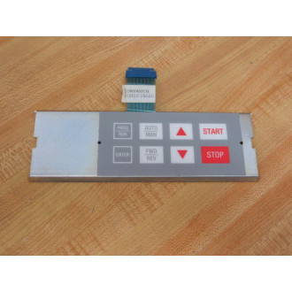 AC Technology 830-015 PLC Drive Keypad 830015 - Used