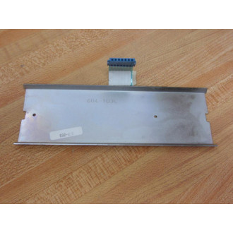 AC Technology 830-015 PLC Drive Keypad 830015 - Used