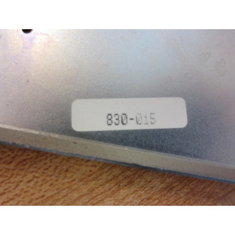 AC Technology 830-015 PLC Drive Keypad 830015 - Used