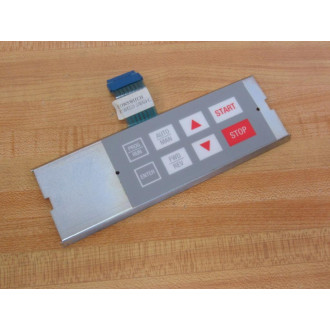 AC Technology 830-015 PLC Drive Keypad 830015 - Used
