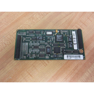 ABB 49Q03110AU DSP-KORT Board CAD047 81Q03110F A02 - Used