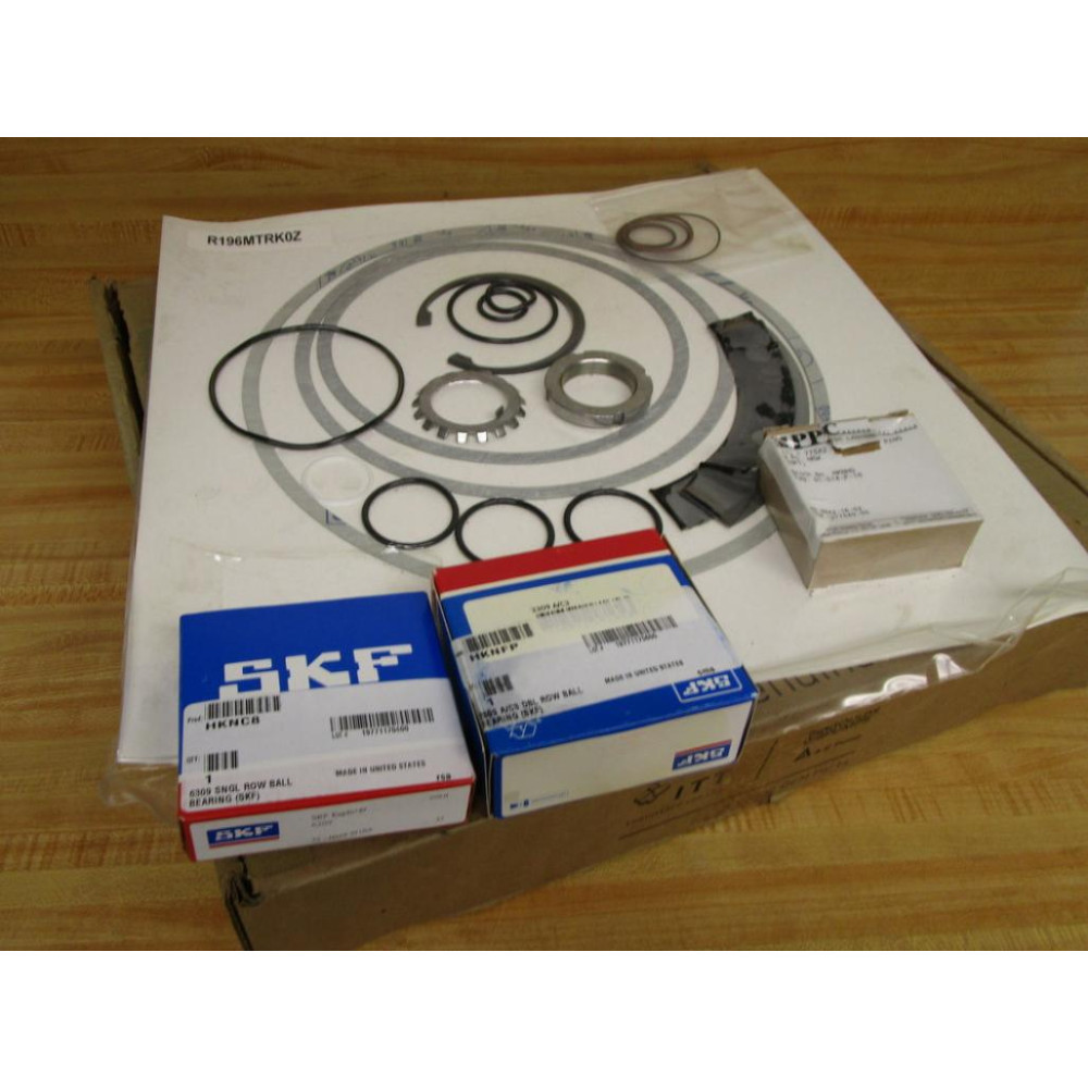 OEM R196MTRK0Z Pump Repair Kit