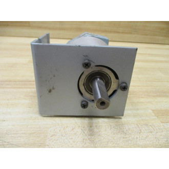 Gast 1UP-NRV-16-GR11 Air Gear Motor 4Z412 - Used