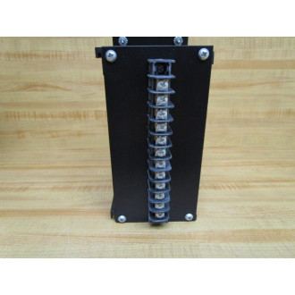 Warner Electric 6910-448-018 Panel Mount 6910448018 12 Terminals - New No Box