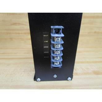 Warner Electric 6910-448-018 Panel Mount 6910448018 5  Terminals Warner Electric 6910-448-018 Panel Mount 6910448018 5  Terminals