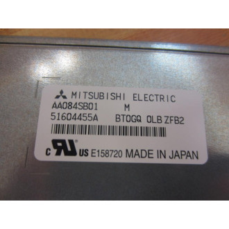 Mitsubishi AA084SB01 8.4" LCD Panel SVGA LED - New No Box