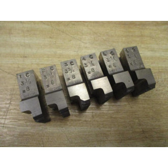 C 3-34 8H HSS Chaser Set C3348H - New No Box