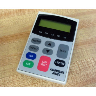 Automation Direct GS3-KPD DURApulse Keypad Replacement  GS3KPD - New No Box