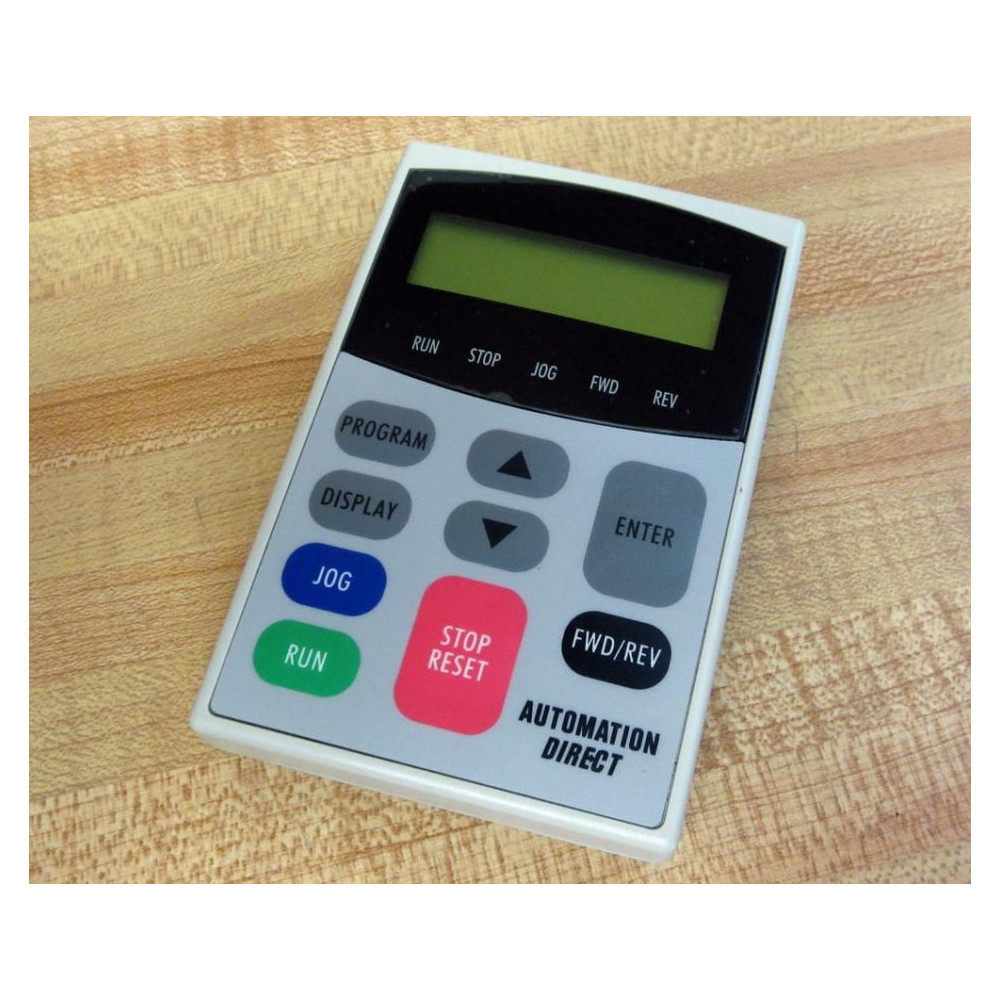 Automation Direct GS3-KPD DURApulse Keypad Replacement  GS3KPD - New No Box