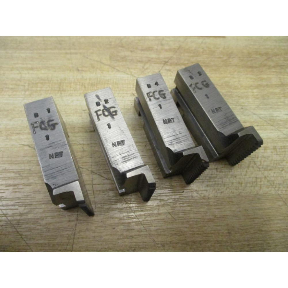 A 5 16 7J HSS Chaser Set 1 NPT 1NPT - New No Box