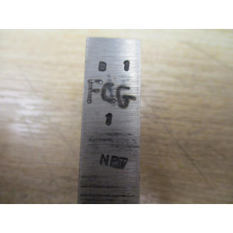 A 5 16 7J HSS Chaser Set 1 NPT 1NPT - New No Box
