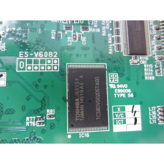 ES-V6082 Circuit Board ESV6082 - New No Box