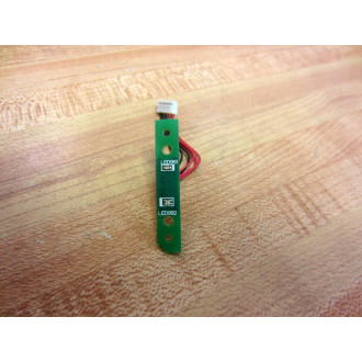 V6070-2 LED Connector Board V60702 - New No Box