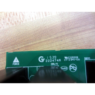 2945469604 CNC Drive Board - New No Box
