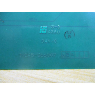 Ingersoll Rand 99386195 IR Board 99366007 Rev. 6, Mounted - New No Box