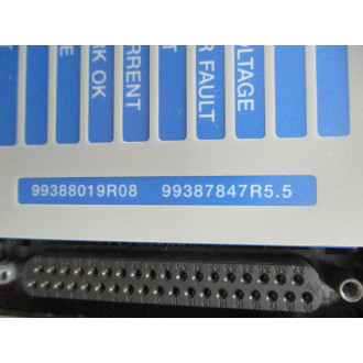 Ingersoll Rand 99386195 IR Board 99366007 Rev. 6, Mounted - New No Box