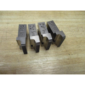 T 1 12 NPT F High Speed Steel Chaser Set 2-14C - New No Box