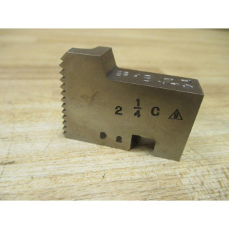 T 1 12 NPT F High Speed Steel Chaser Set 2-14C - New No Box