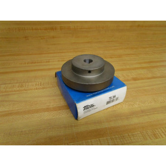 Martin 7S 34 Quadra-Flex Coupling Flange WKeyway 7S34
