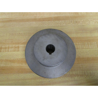 Martin 7S 34 Quadra-Flex Coupling Flange WKeyway 7S34