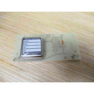 Leeds & Northrup 445600 Circuit Board 354329 Mounted - New No Box
