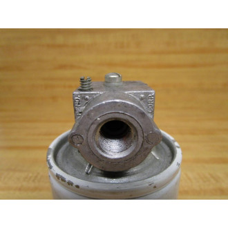 Wix 24104 Fuel Filter OBC-100 WConnector - Used