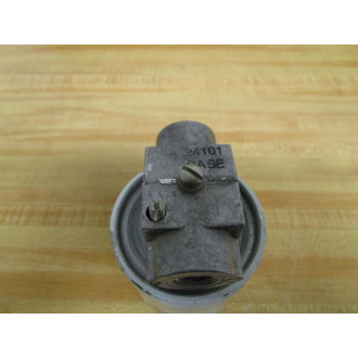 Wix 24104 Fuel Filter OBC-100 WConnector - Used