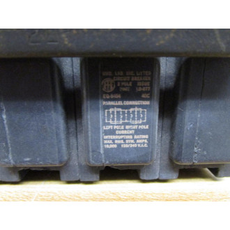 ITE EQ-9484 Circuit Breaker EQ9484 - Used