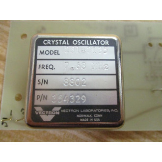 Leeds & Northrup 445600 Circuit Board 354329 Mounted - New No Box
